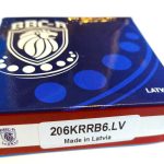 LEŽAJ 206KRRB6 BBC-R