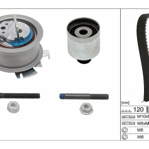 SET ZUPČASTOG KAIŠA 530020110 INA