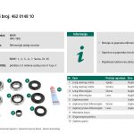 SET ZA DIFERENCIJAL (GEARBOX) 462 0148 10 LUK